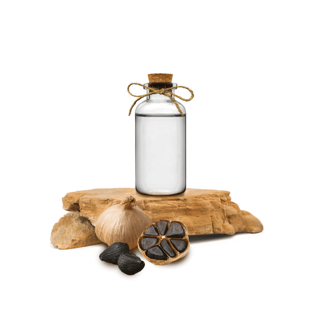 Kara Sarımsak Ekstraktı - Black Garlic Extract