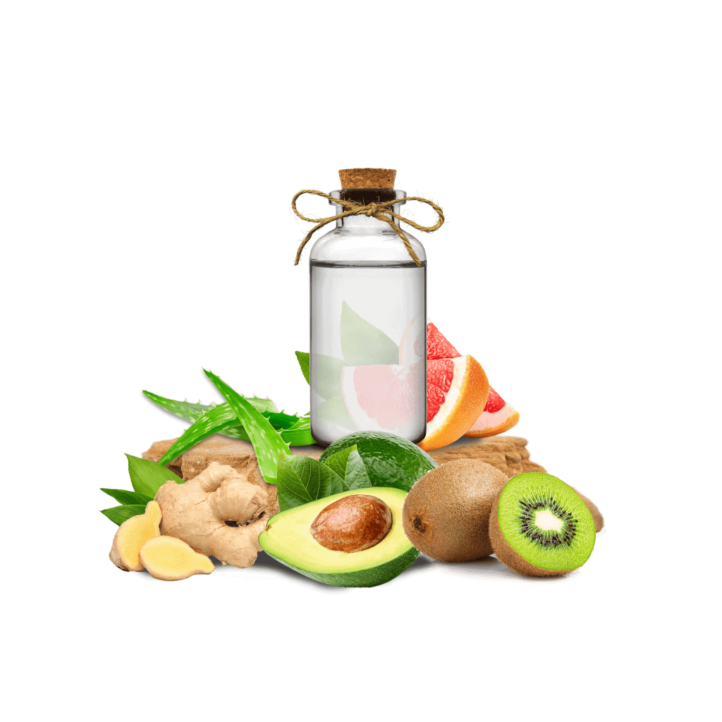 Aloe Vera-Avokado-Ginger-Greyfurt-Kivi  Ekstraktı