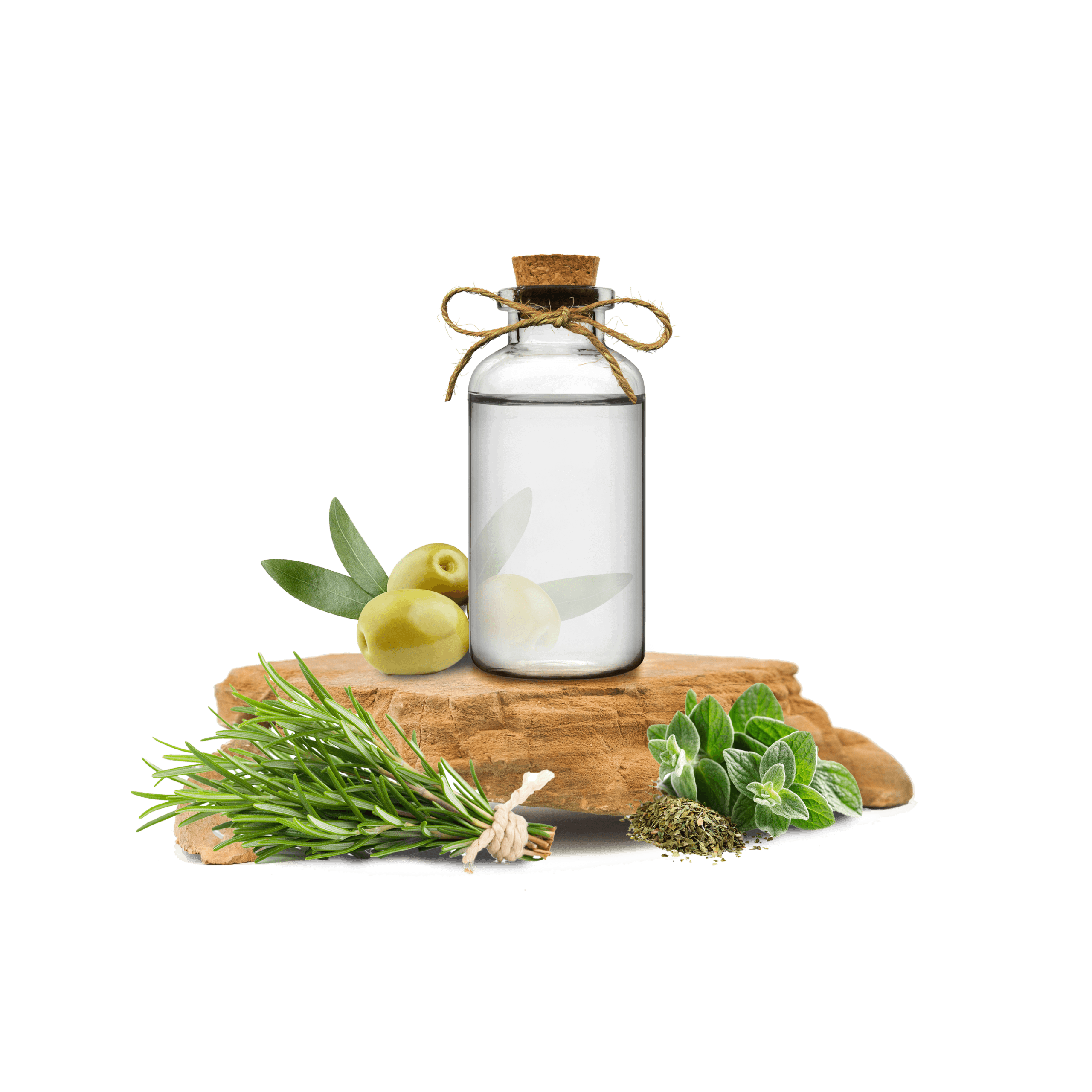 Biberiye-Zeytin-Kekik Ekstraktı
