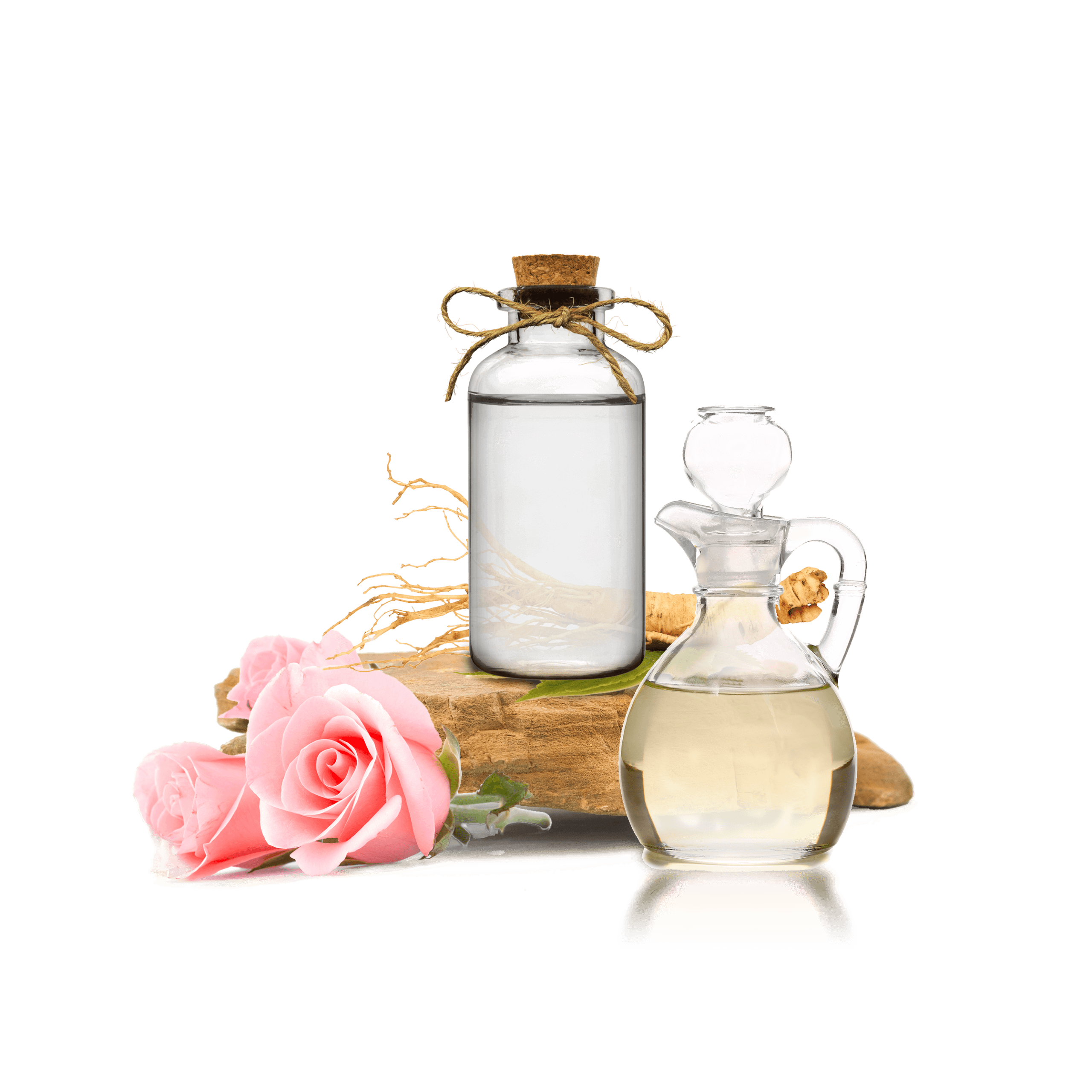 Gül-Gingseng-Sirke Karışım Ekstraktı