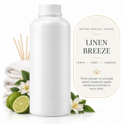 Linen Breeze – Difüzör Esansı